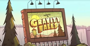 Gravity Falls 怪诞小镇【1-2季40集 英语 中英字幕 视频+音频+台词本 适合6-11岁】-新知城