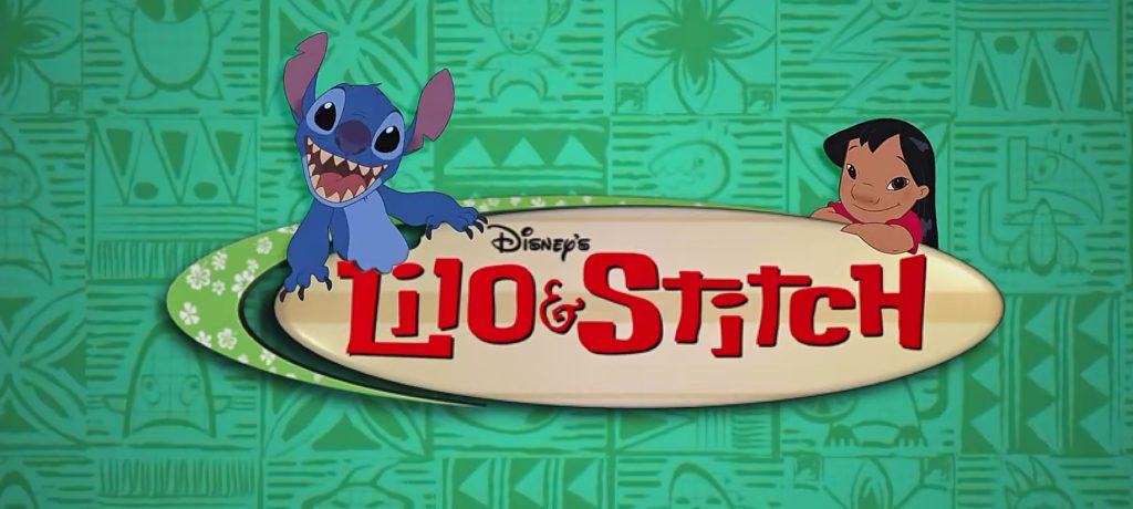 Lilo & Stitch 星际宝贝【1-2季 英文版+中文版 英语中字 适合6-12岁】-新知城