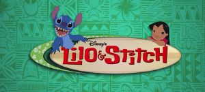 Lilo & Stitch 星际宝贝【1-2季 英文版+中文版 英语中字 适合6-12岁】-新知城