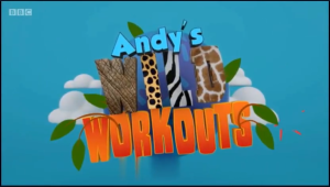 Andy's Wild Workouts 安迪的野外锻炼【1季10集 英语 英文字幕 适合6-12岁】-新知城