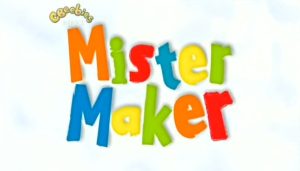 Mister Maker 手工艺启蒙老师【1-9季 英语 英文字幕 适合6-12岁】-新知城