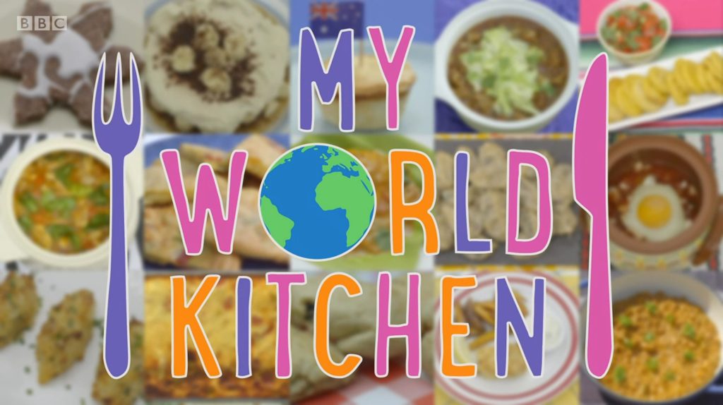 图片[1]-My World Kithcen 儿童烹饪节目【1-4季30集 英语 英文字幕 适合6-12岁】-新知城