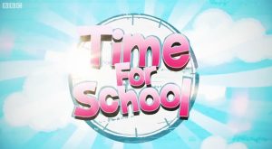 Time for School【1-3季59集 英语 英文字幕 适合6-12岁】-新知城
