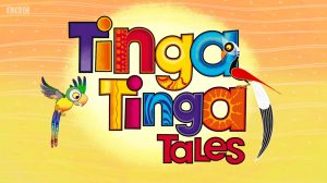 Tinga Tinga Tales 廷加廷加传奇【1-2季52集 英语 英文字幕 适合2-10岁】-新知城
