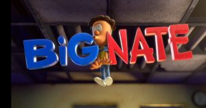 Big Nate 大内特【动画版 8集 适合8-12岁】-新知城