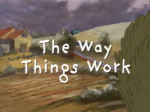The Way Things Work 科普动画万物运转的秘密【26集 视频 适合6-10岁】-新知城