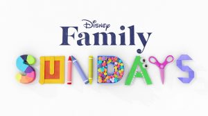 Disney Family Sundays 迪士尼英语节目【39集视频 适合3-10岁】-新知城