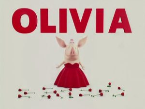 Olivia 奥莉薇【25集 英语 无字幕 适合4-8岁】-新知城