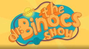 The Dr. Binocs Show 百诺博士秀Peekaboo Kidz科普动画【641集 英语 英文字幕 1080P 适合3岁以上】-新知城