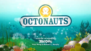 The Octonauts 海底小纵队【1-8季 英文版+中文版+大电影+特别版 视频+音频+台词本 适合3-7岁】-新知城