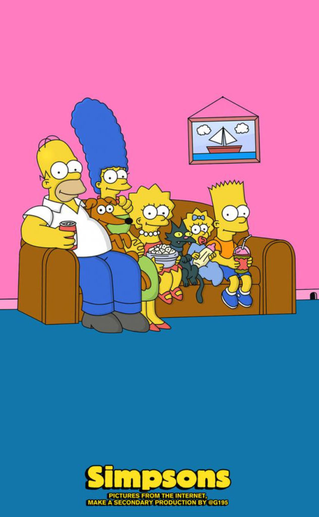 图片[3]-The Simp-sons 辛-普-森-一-家【中英字幕36季+原声音频34季+台词本33季+高频词】-新知城