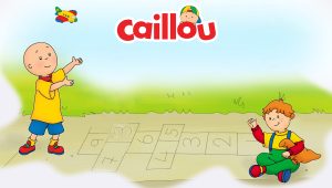 新版卡由《 Caillous New-Adventures卡由的新冒险》全5季 150集 高清 附英文字幕 123云盘下载-新知城