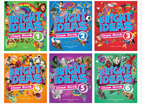 图片[1]-牛津教材 Oxford Bright Ideas 牛津少儿英语 全7级 【教师用书+学生用书+活动手册+音频】-新知城