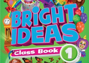 牛津教材 Oxford Bright Ideas 牛津少儿英语 全7级 【教师用书+学生用书+活动手册+音频】-新知城