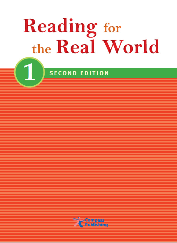图片[1]-Compass-Reading for the Real World 2nd 高中综合阅读教材 2nd【PDF】-新知城