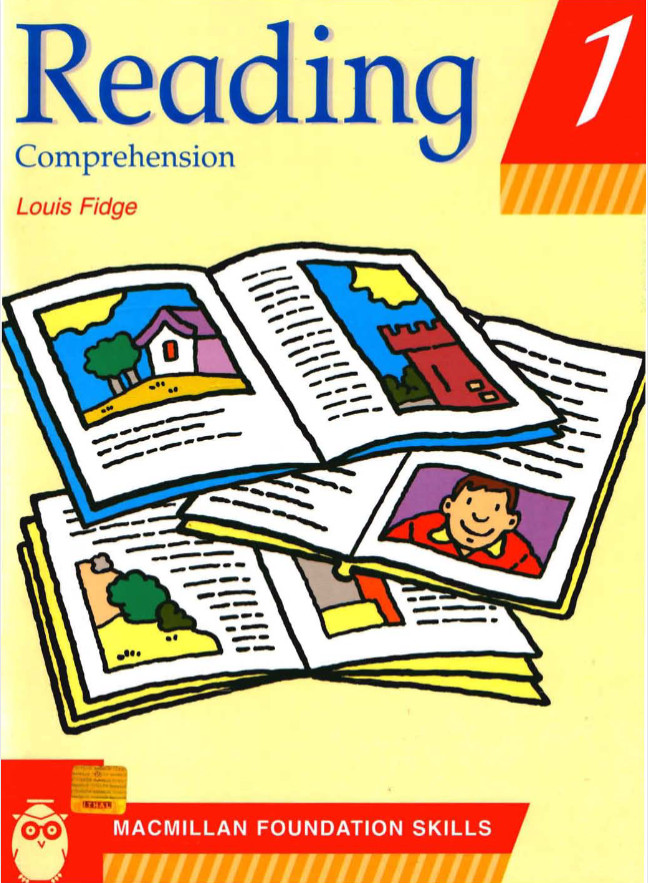 图片[1]-Macmillan Primary Reading Comprehension 麦克米伦英语阅读理解 1-6（高清PDF）-新知城