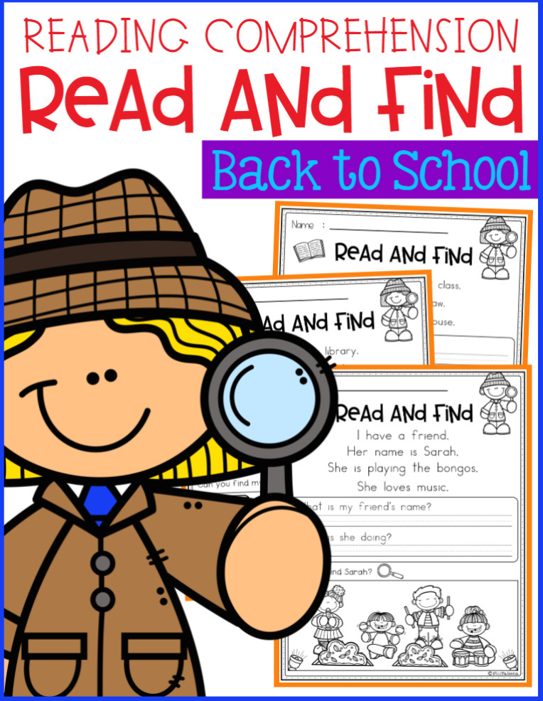 图片[1]-Reading Comprehension Read and Find 春夏秋冬阅读训练纸1-5 (PDF）高清-新知城