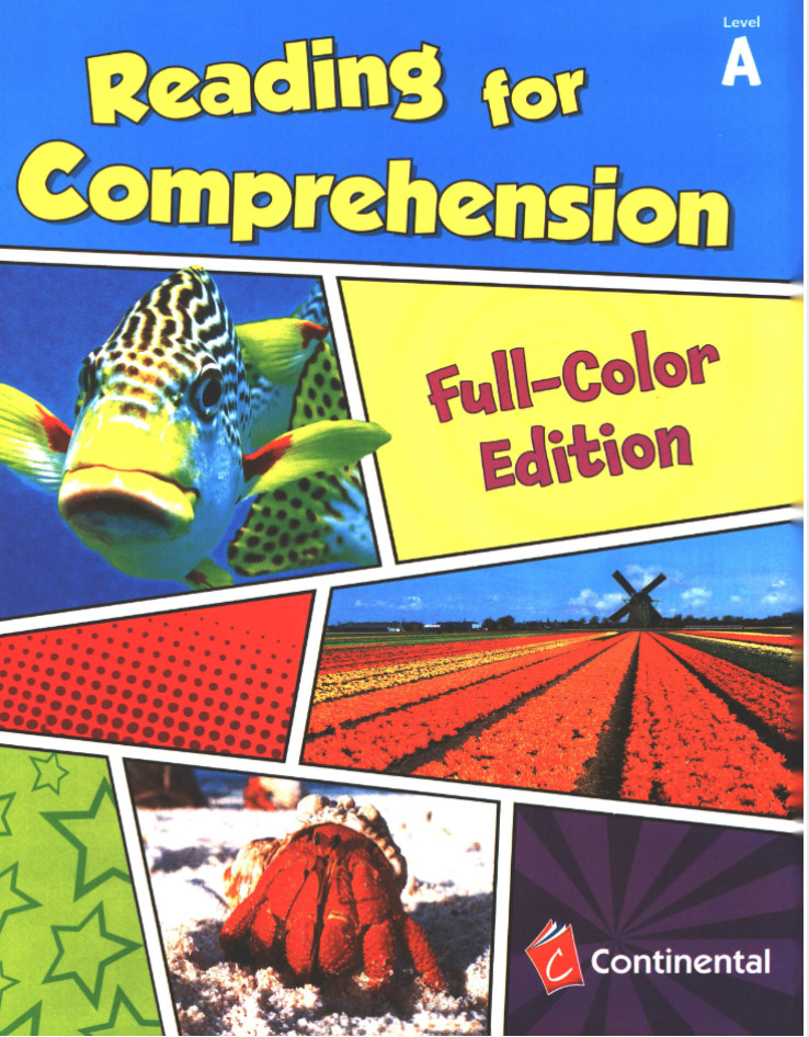 图片[1]-Reading for Comprehension 最经典阅读理解123+A-H【PDF+音频】-新知城