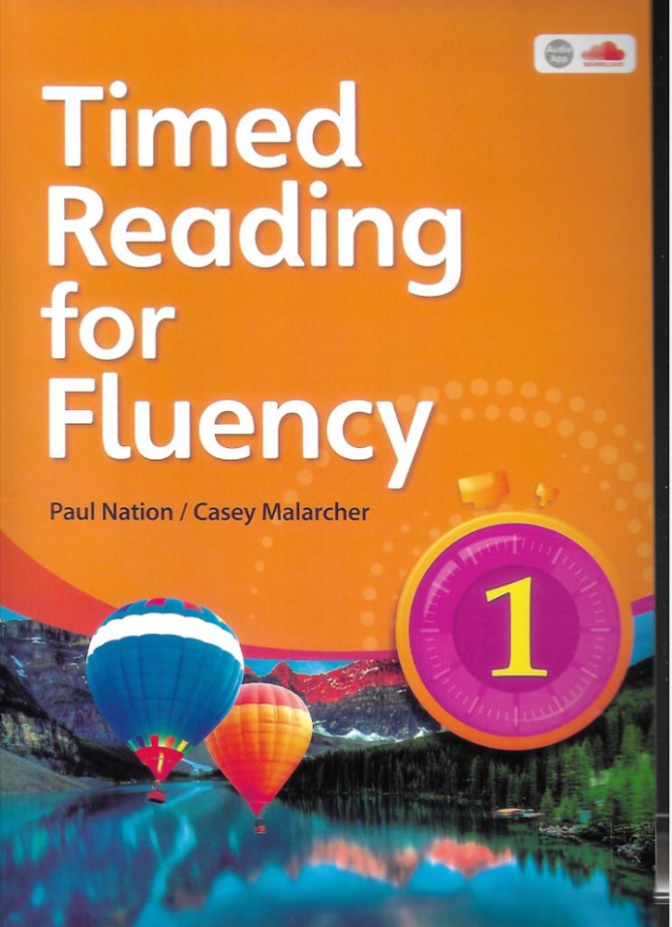 图片[1]-Timed Reading for Fluency 训练阅读流利度1-4级（PDF+音频）扫描-新知城