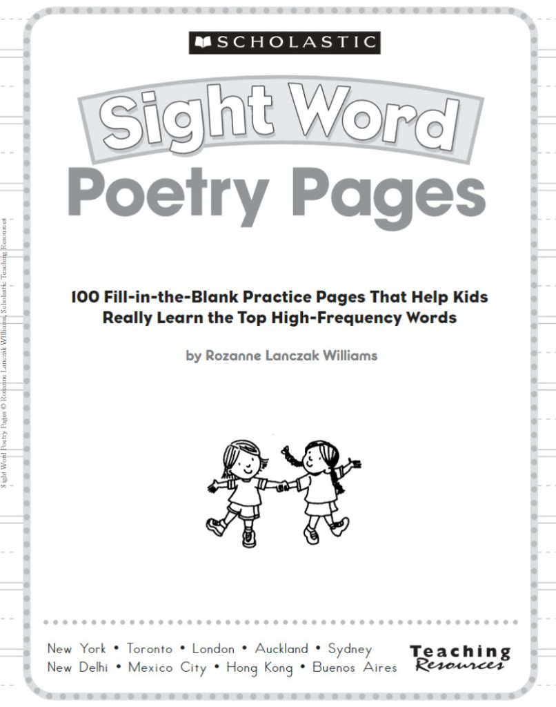 图片[1]-英文韵律诗8套 （PDF）高清-新知城