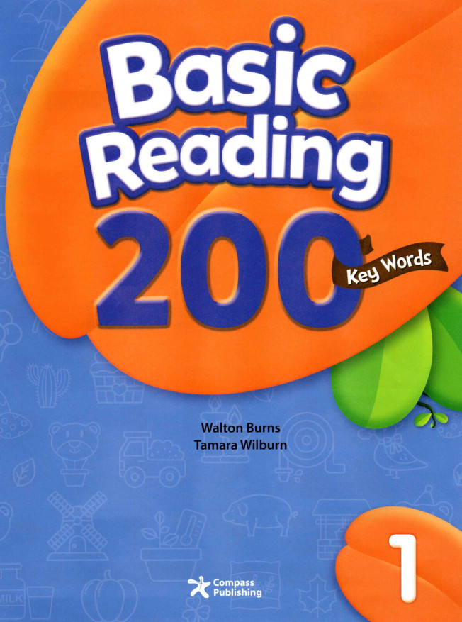 图片[1]-Compass-Baisc reading 200+400+800+1200 教材相关【PDF+音频】-新知城