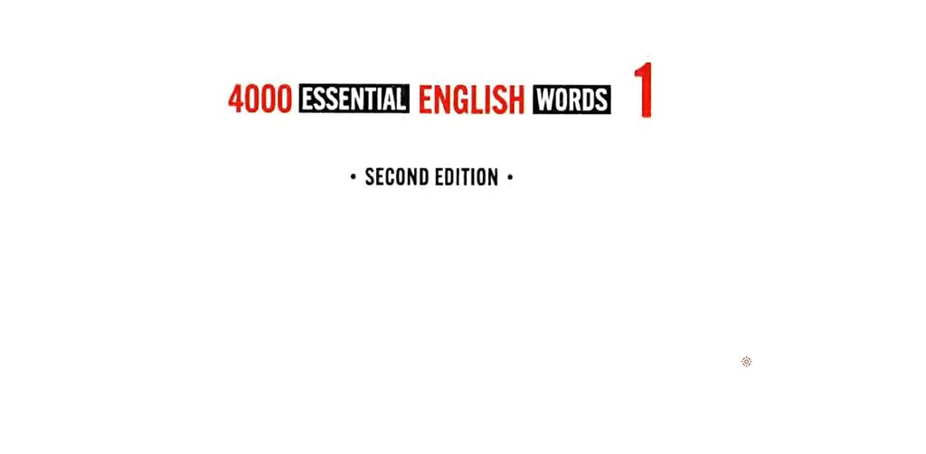 图片[1]-张老师 4000 Essential English Words精讲 6级 180节-新知城